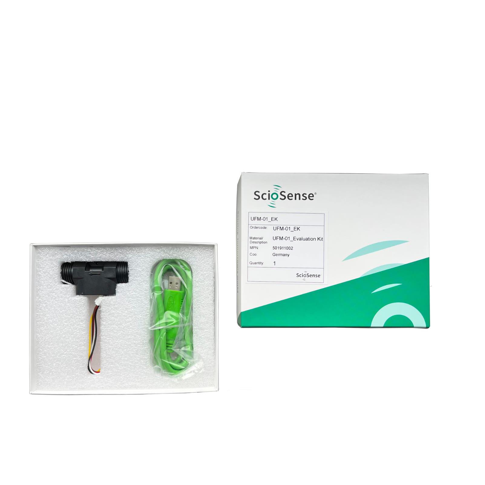 ScioSense UFM-01_EK electronic component