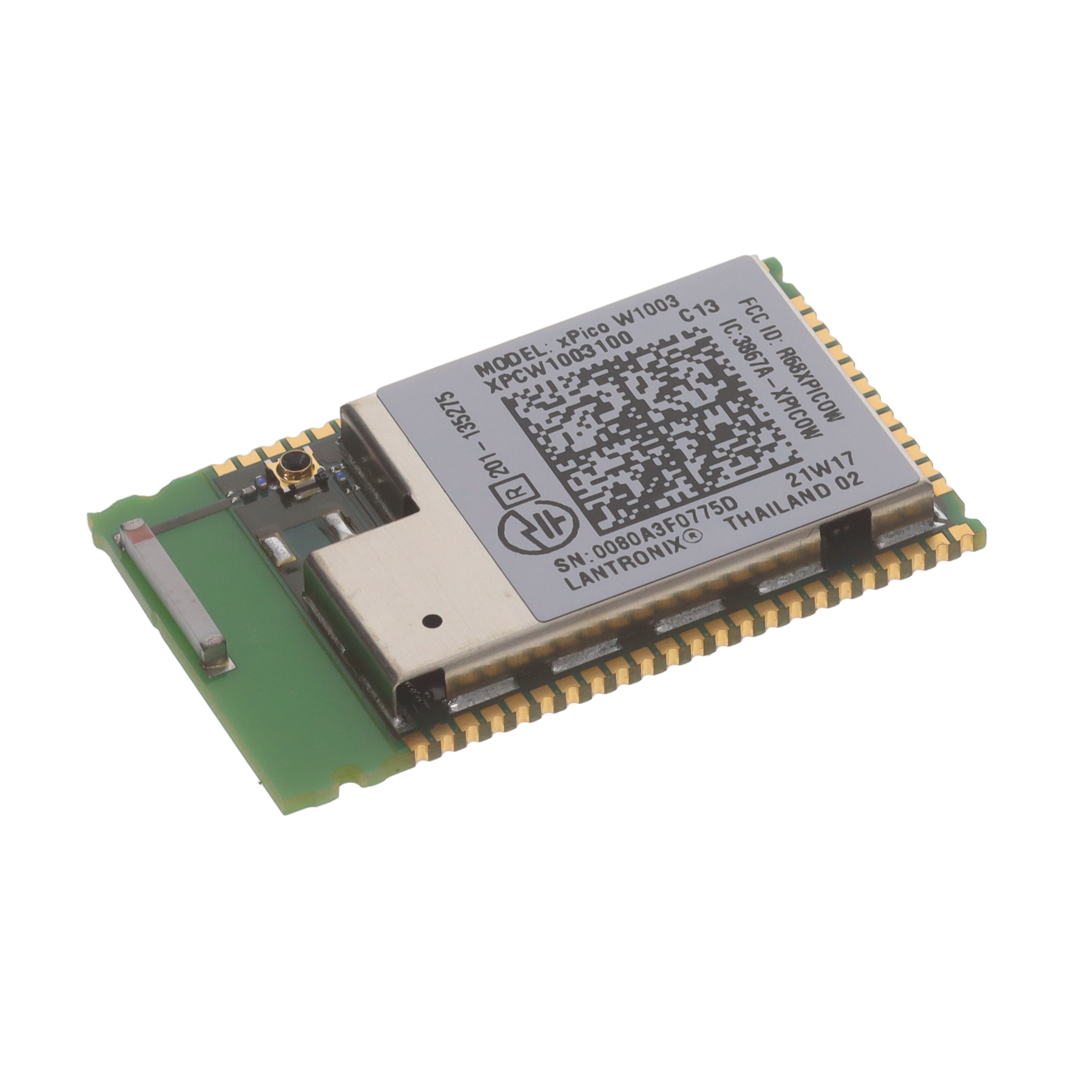 Lantronix, Inc. XPCW1003100B electronic component