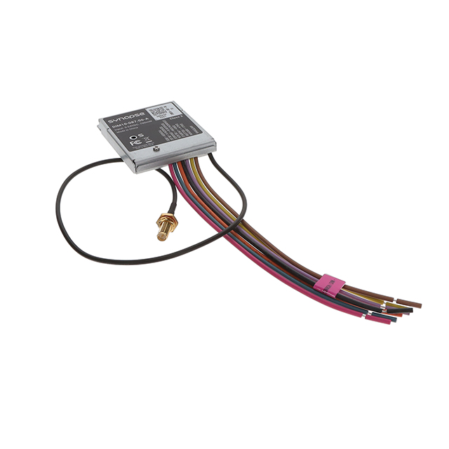 Synapse Wireless DIM10-087-06-A electronic component