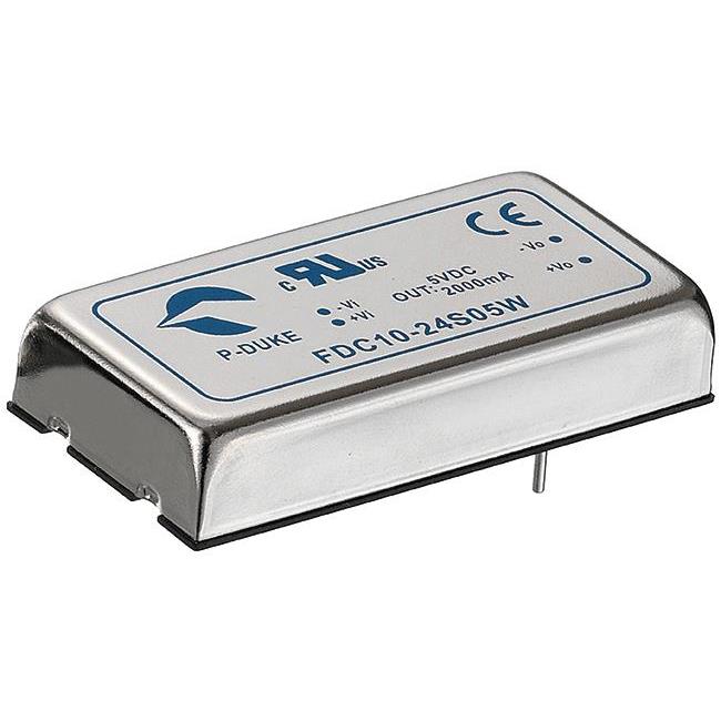 P-DUKE Technology FDC10-24D05W-P electronic component
