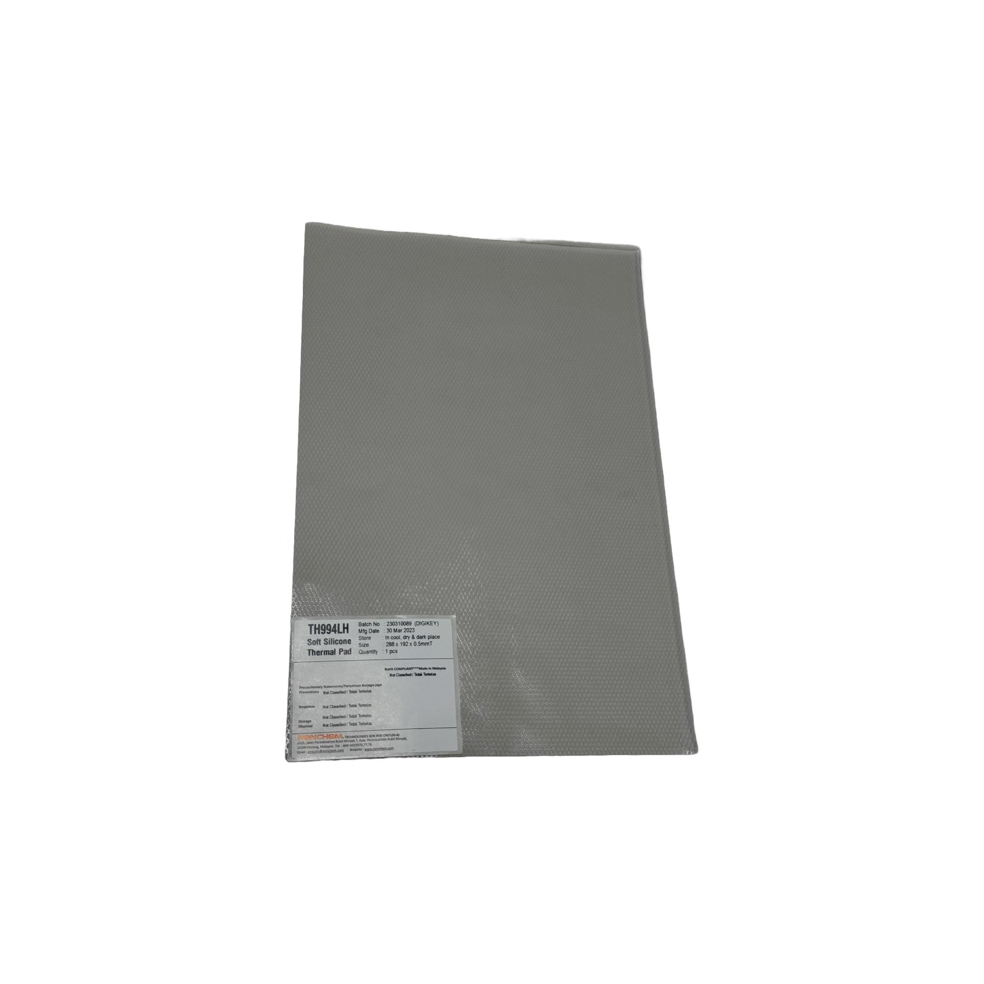 Penchem Technologies Sdn Bhd TH994LH_288_192_0.5 electronic component