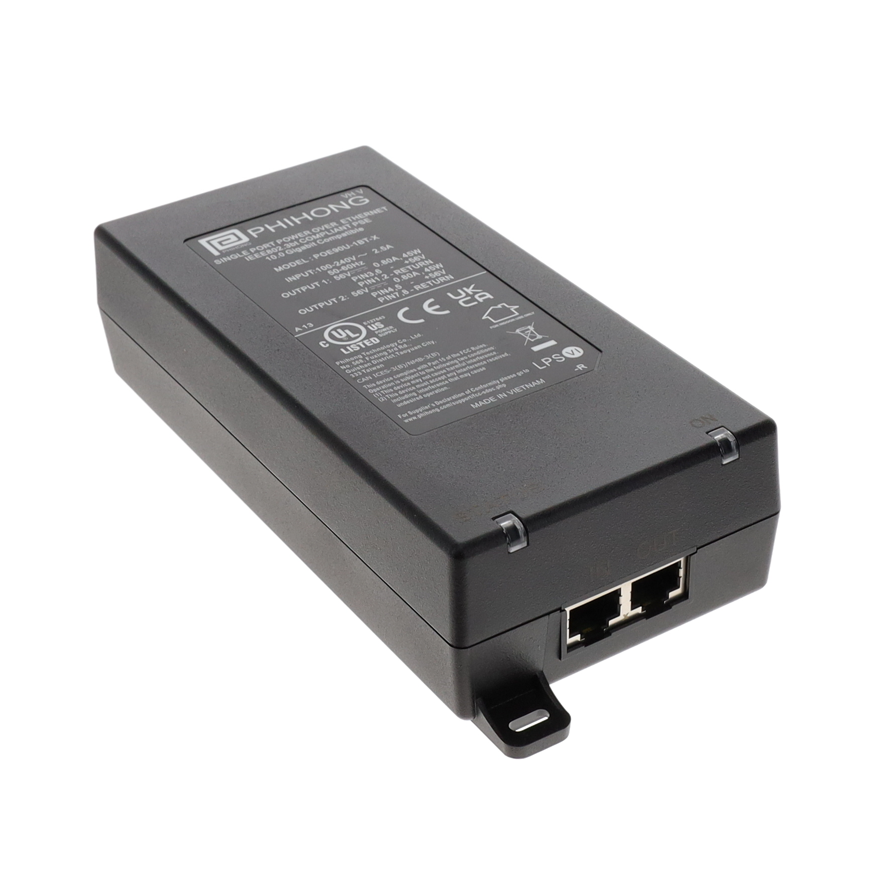 Phihong USA POE90U-1BT-X-R electronic component