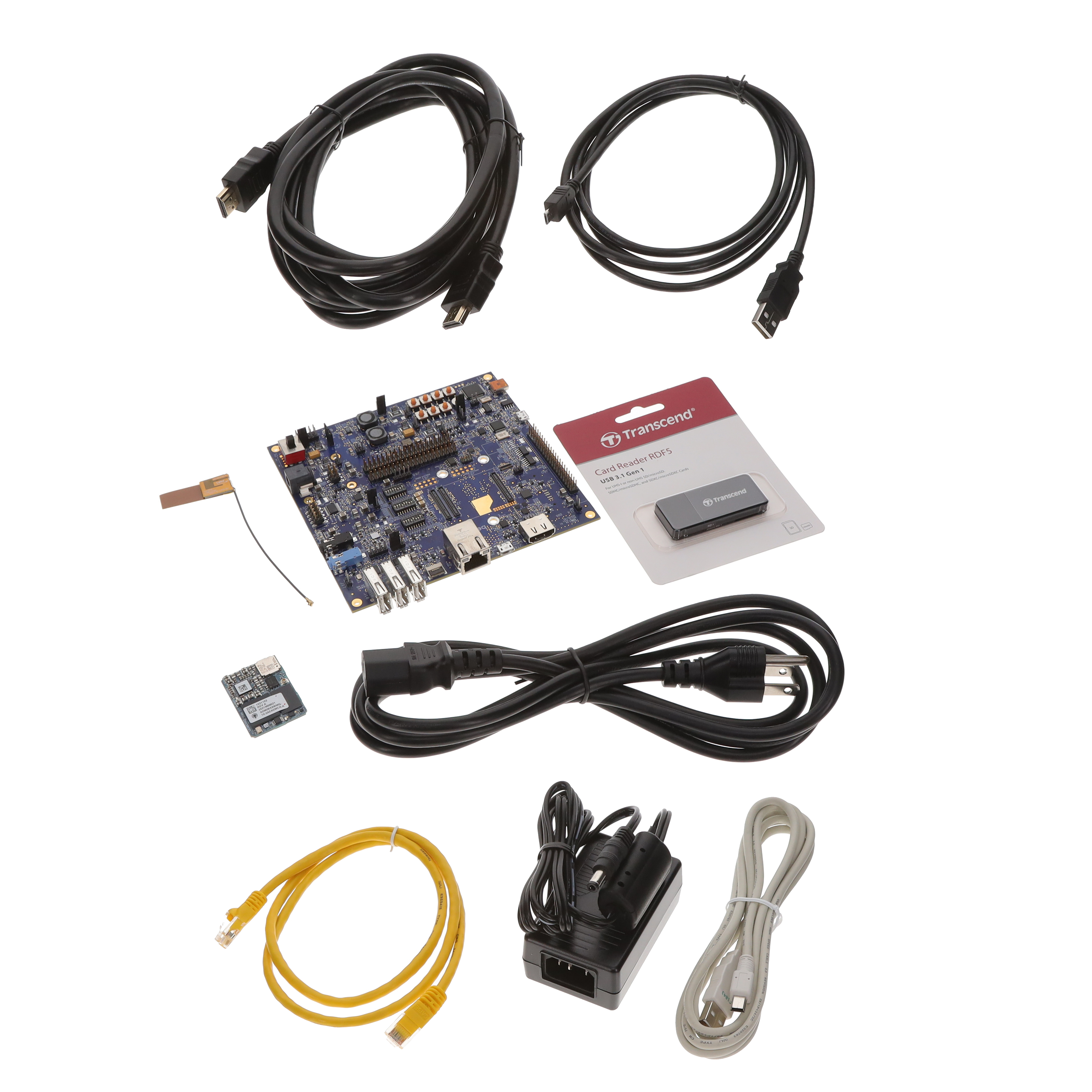 Beacon EmbeddedWorks SDK-IMX8MMQ-10-2G32GR-A electronic component