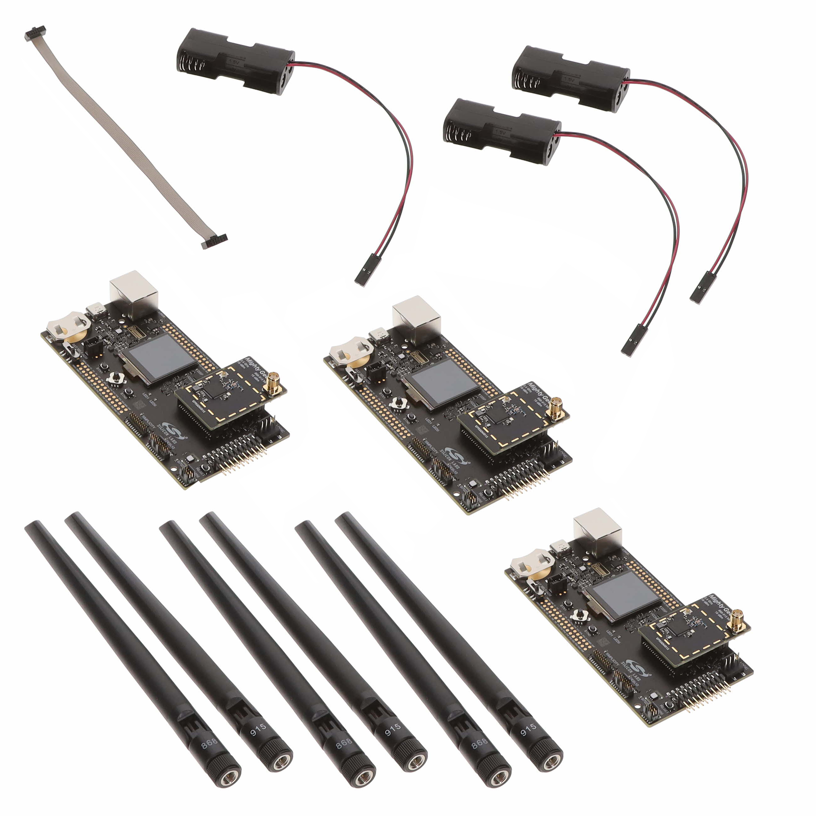 Silicon Labs SLWSTK6007A electronic component