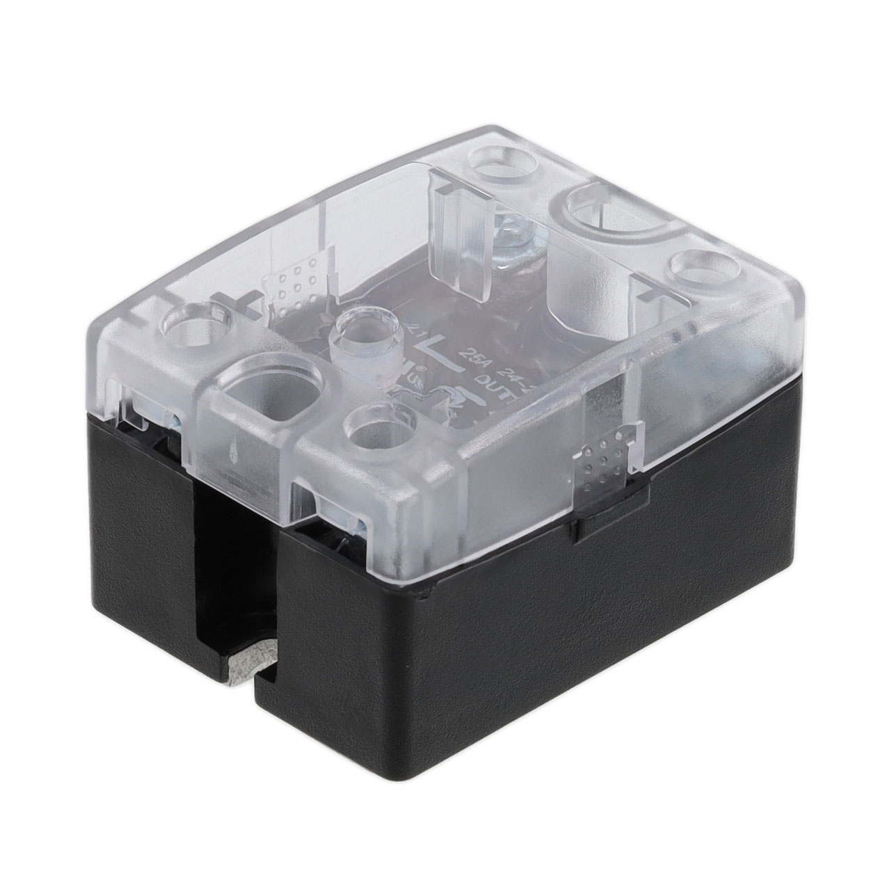 TE Connectivity Potter & Brumfield Relays SSR-240D25 electronic component