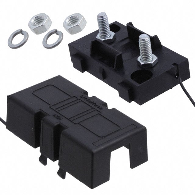 Littelfuse/Commercial Vehicle Products 04980900ZXT electronic component