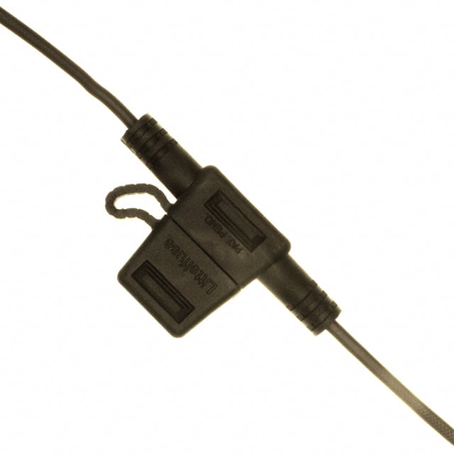 Littelfuse/Commercial Vehicle Products 0FHM0001ZXJ electronic component