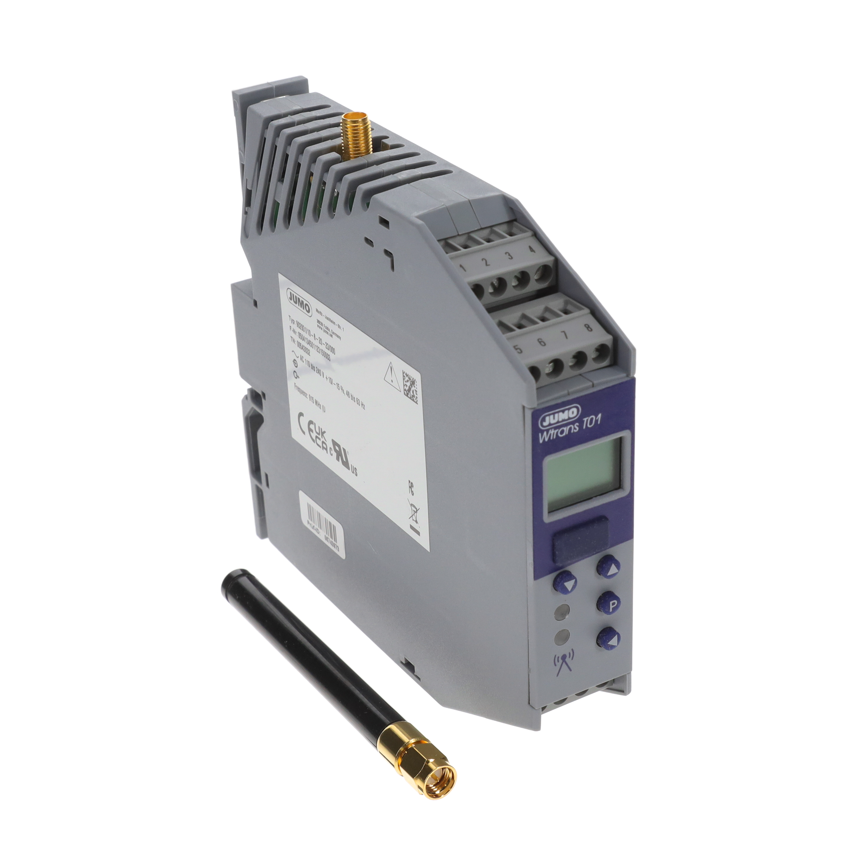 JUMO Process Control, Inc. 00543032 electronic component