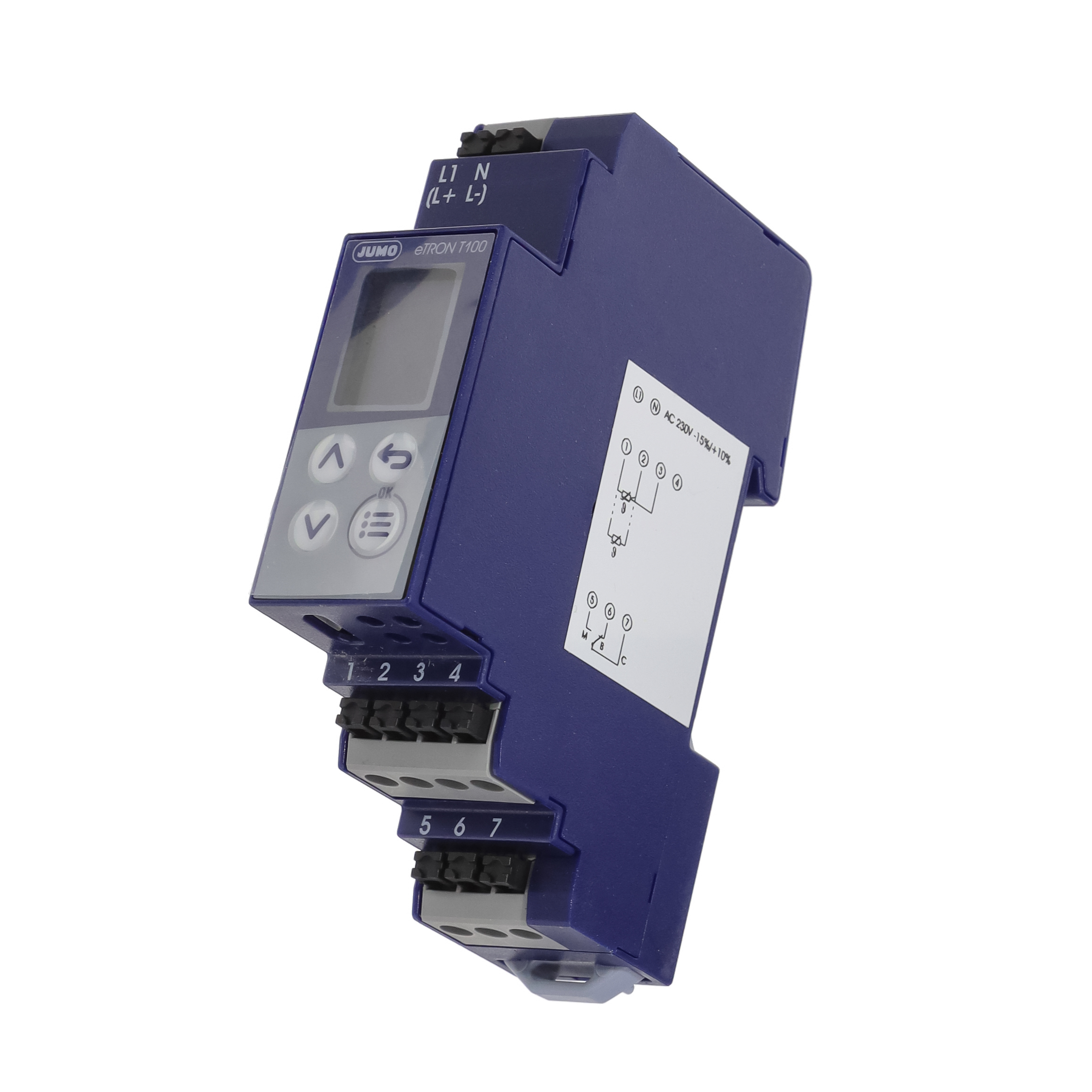 JUMO Process Control, Inc. 00721265 electronic component