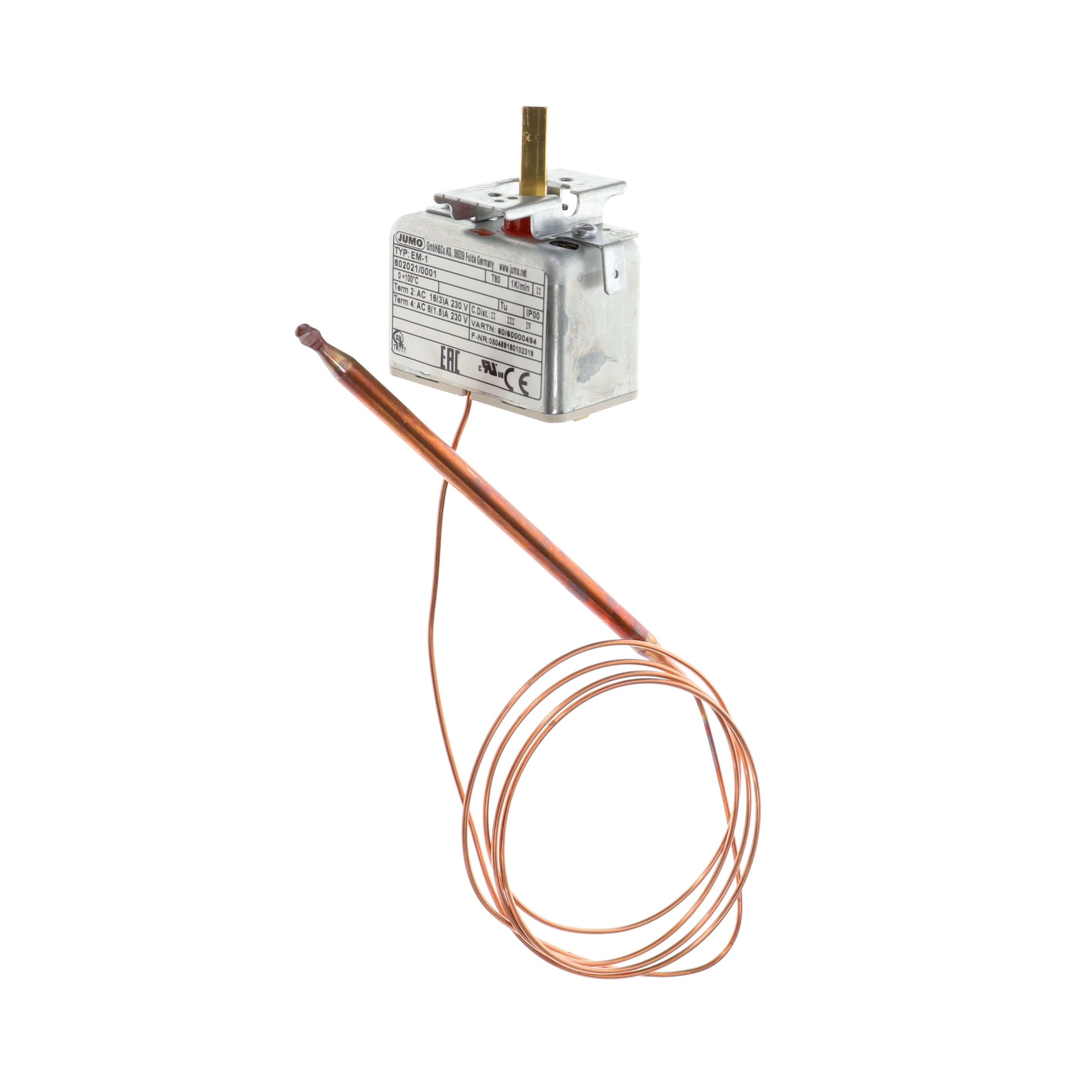 JUMO Process Control, Inc. 60000494 electronic component