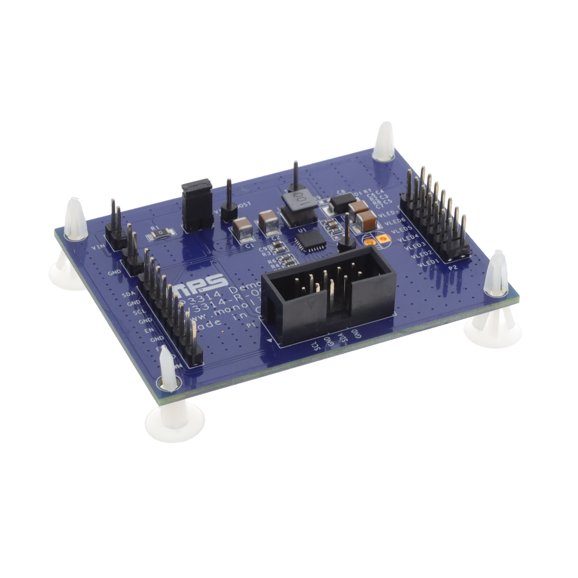 Monolithic Power Systems Inc. EV3314-R-00A electronic component
