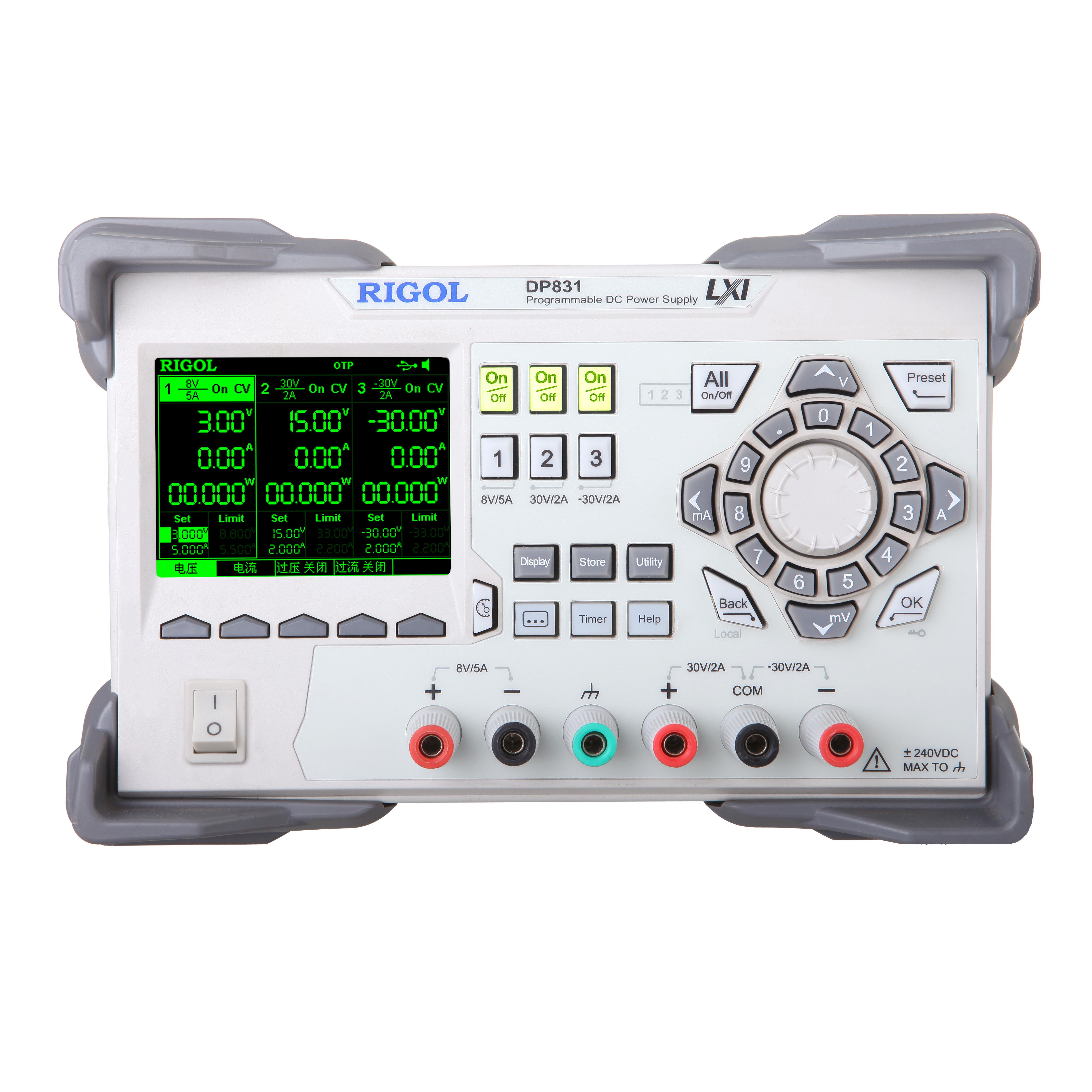 Rigol Technologies DP831 electronic component