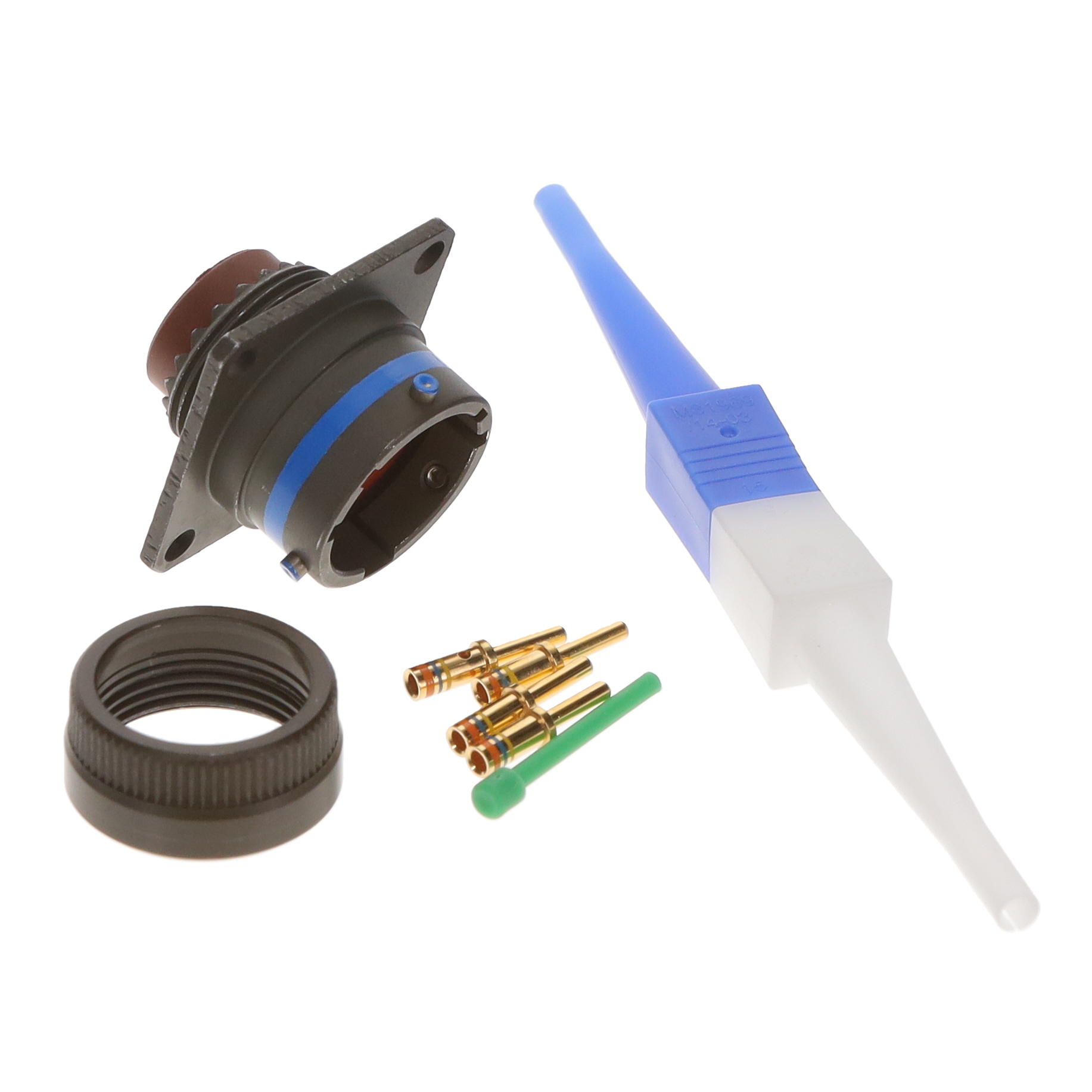 Amphenol Aerospace Operations MS27497E12B3P electronic component