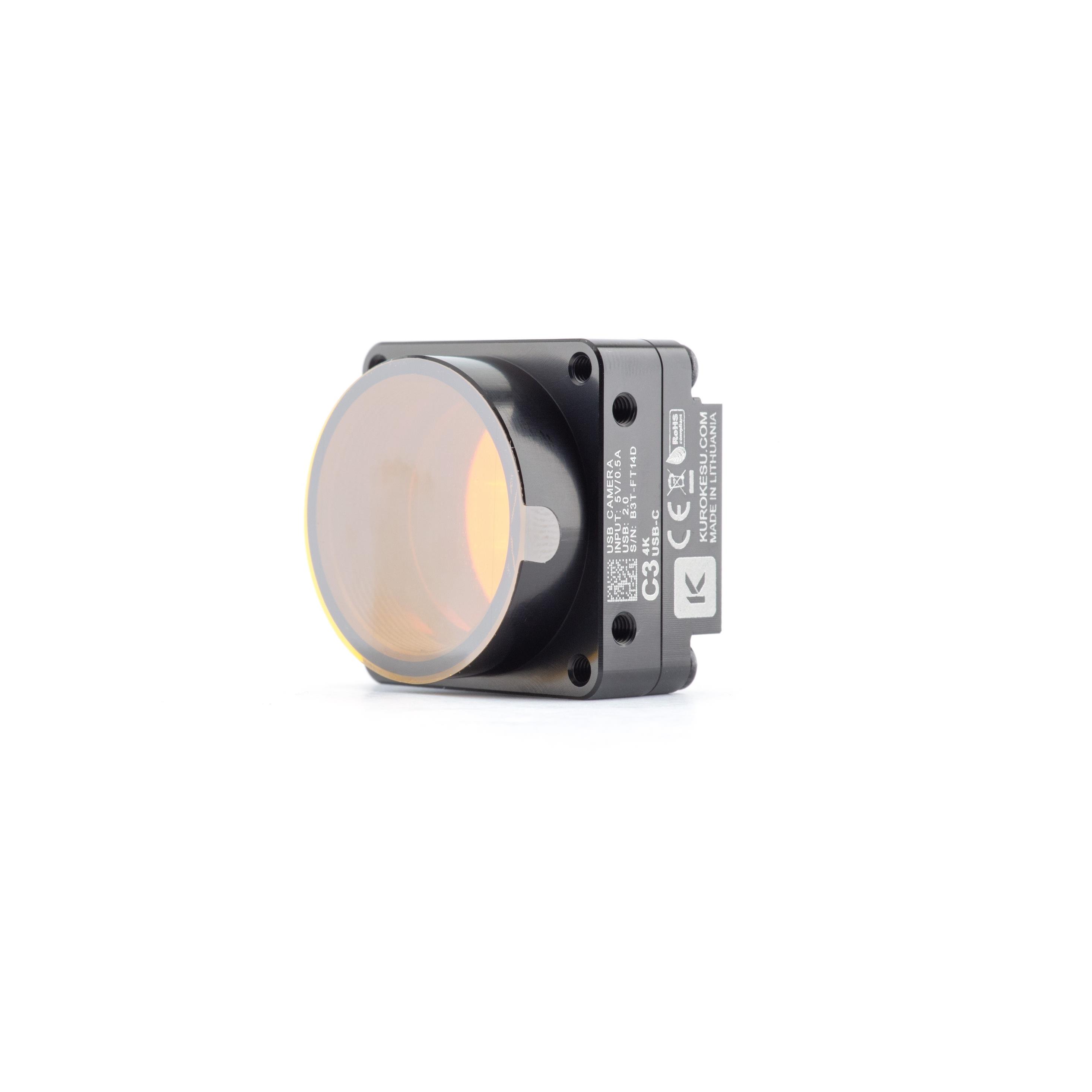 KUROKESU C3-4K electronic component
