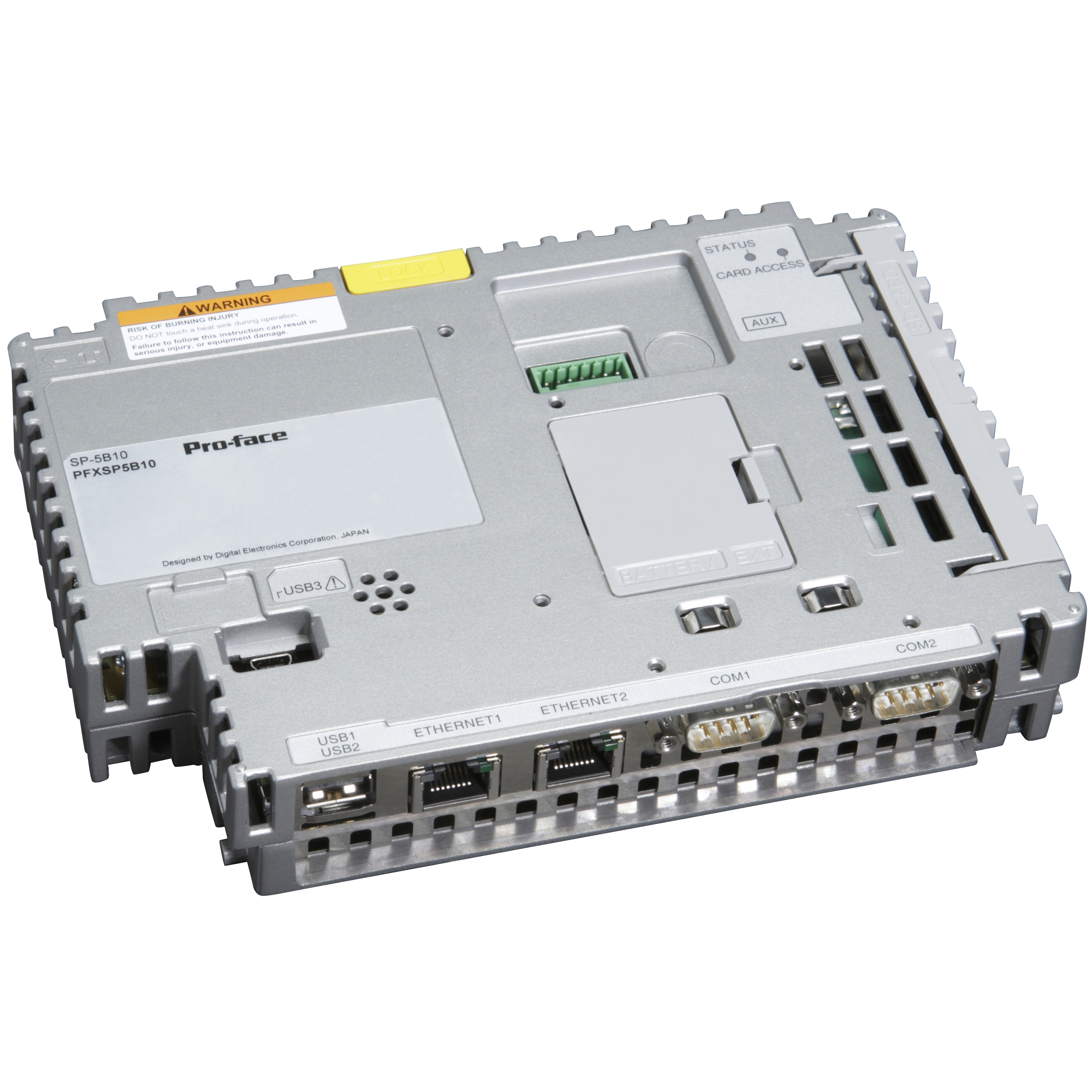 Pro-face PFXSP5B00 electronic component