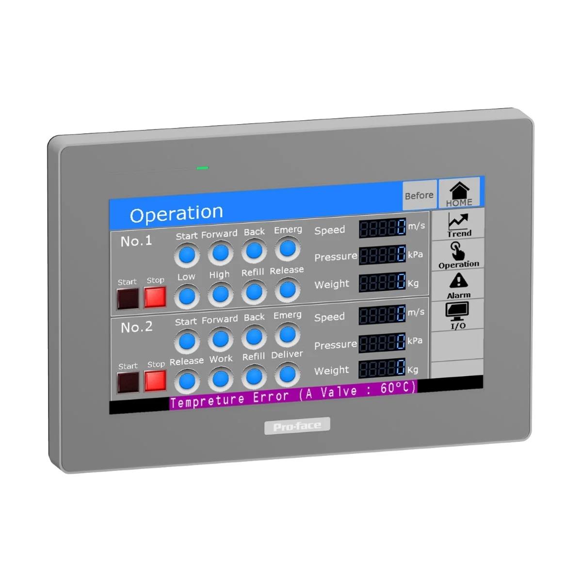 Pro-face PFXSTM6400WADE electronic component