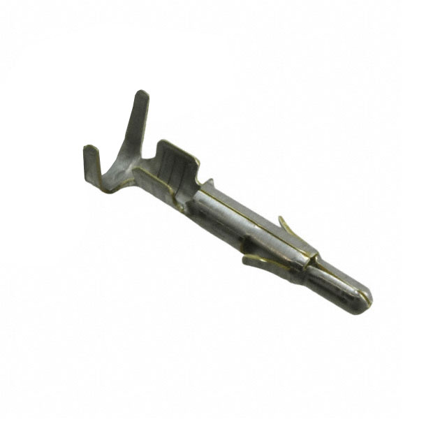 TE Connectivity AMP Connectors 350538-1 electronic component