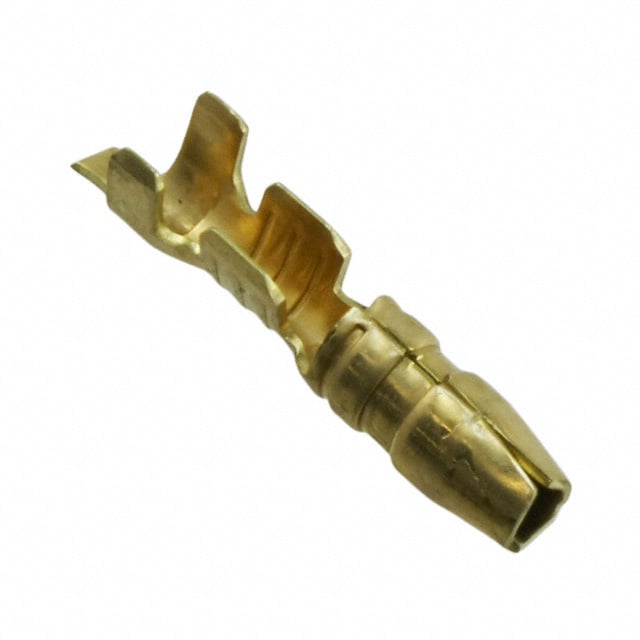 TE Connectivity AMP Connectors 60766-1 electronic component