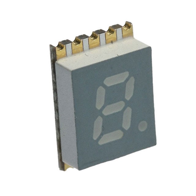 Kingbright ACSA02-41SGWA-F01 electronic component