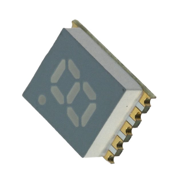 Kingbright ACSC02-41SGWA-F01 electronic component