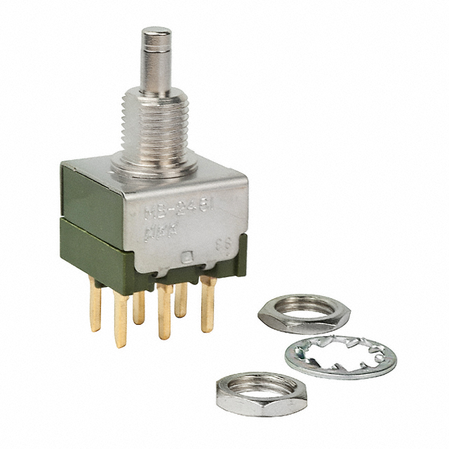 NKK Switches MB2461E1G03 electronic component