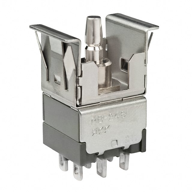 NKK Switches MB2461JW01 electronic component