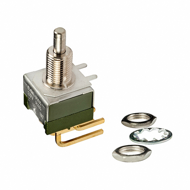 NKK Switches MB2461S1G30 electronic component