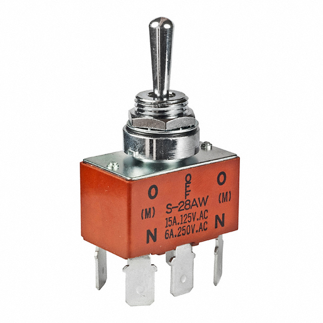 NKK Switches S28AWF electronic component