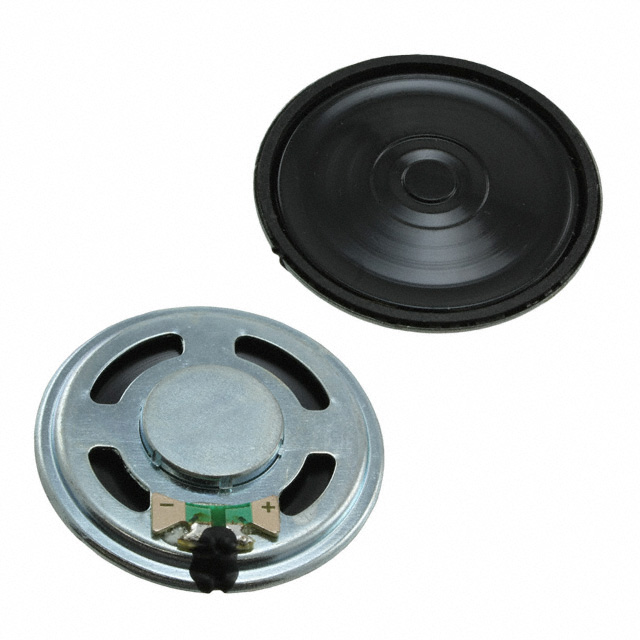 Mallory Sonalert Products Inc. PSR-40N08A-JQ electronic component