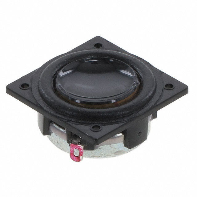 Visaton GmbH & Co. KG BF 32 S - 8 OHM electronic component