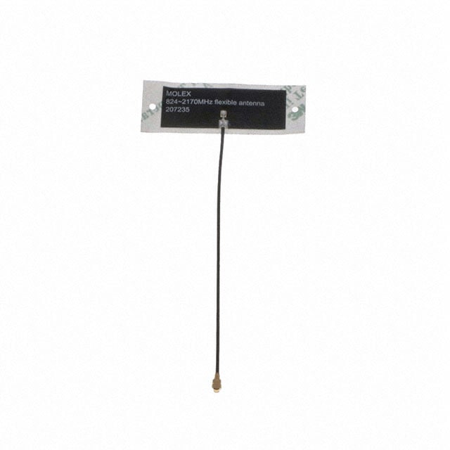 Molex 2072350100 electronic component