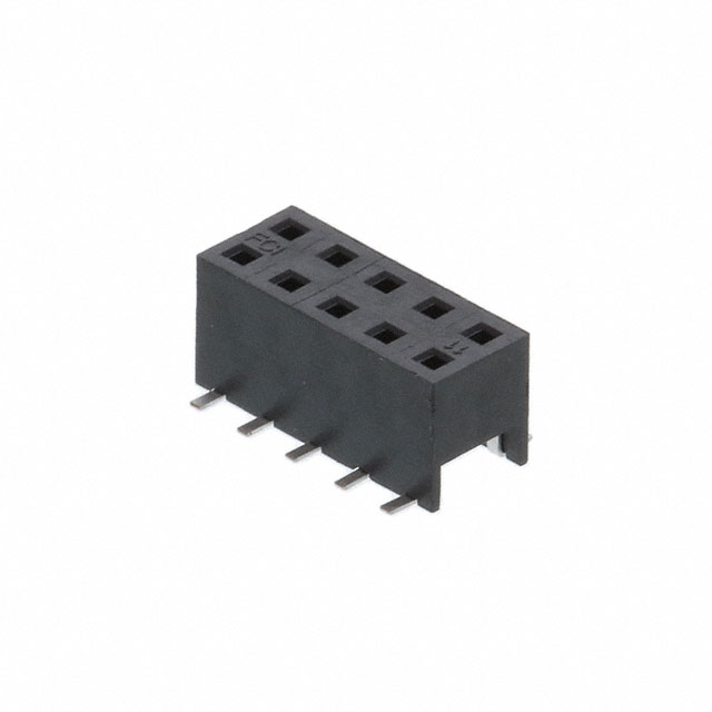 Amphenol ICC (FCI) 55510-110TRLF electronic component
