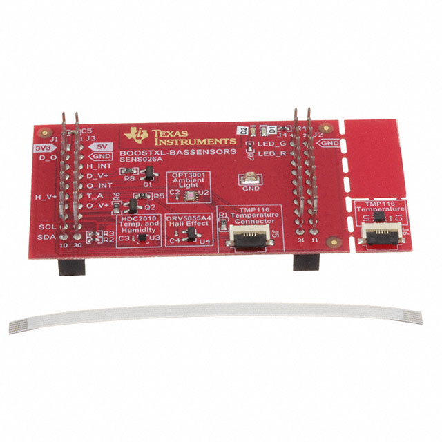 Texas Instruments BOOSTXL-BASSENSORS electronic component