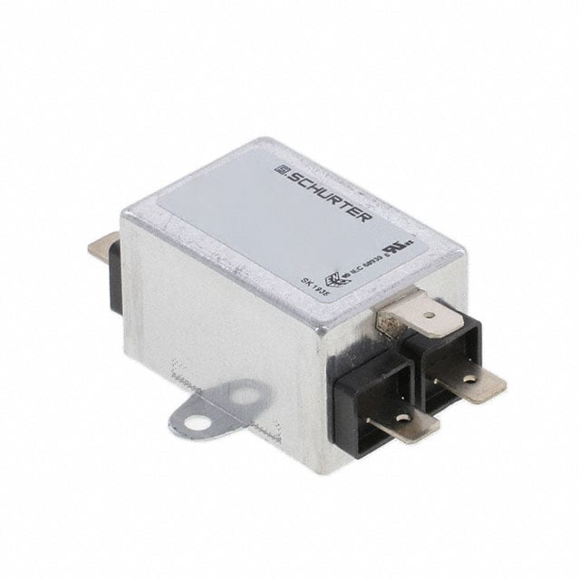 SCHURTER Inc. 5500.2041 electronic component