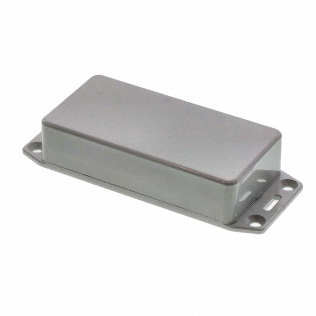 Hammond Manufacturing 1591AFLGY electronic component