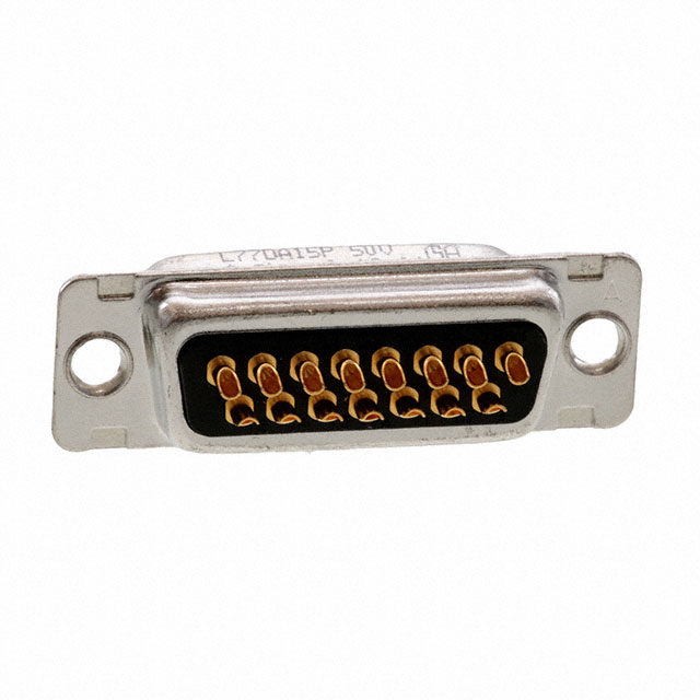 Amphenol ICC (Commercial Products) L77HDA26S electronic component