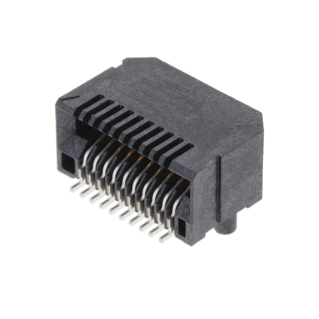 Samtec Inc. MECT-110-01-M-D-RA1-TR electronic component