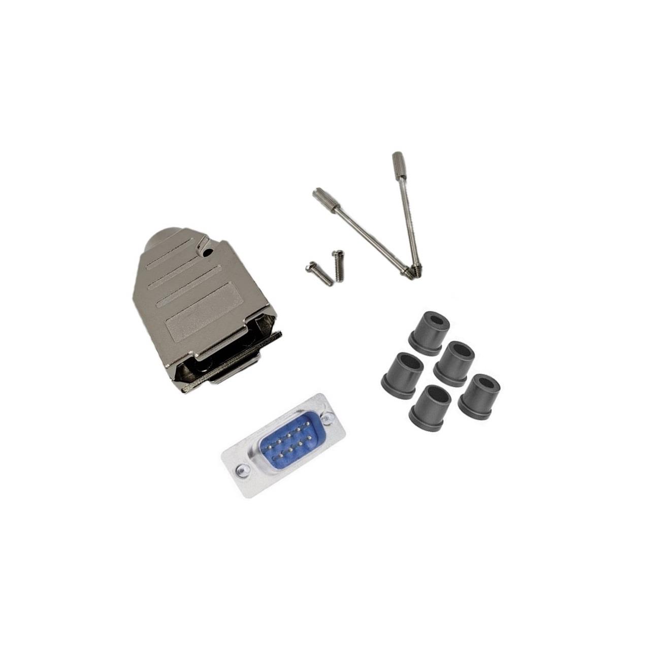 CompuCablePlusUSA DSC-9MMD-KIT electronic component