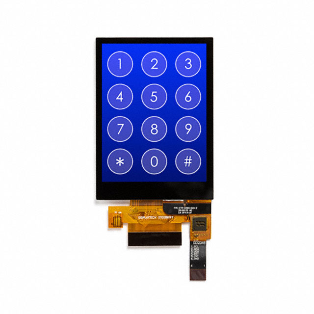 Displaytech DT028BTFT-PTS2 electronic component