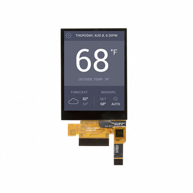 Displaytech DT028CTFT-PTS2 electronic component