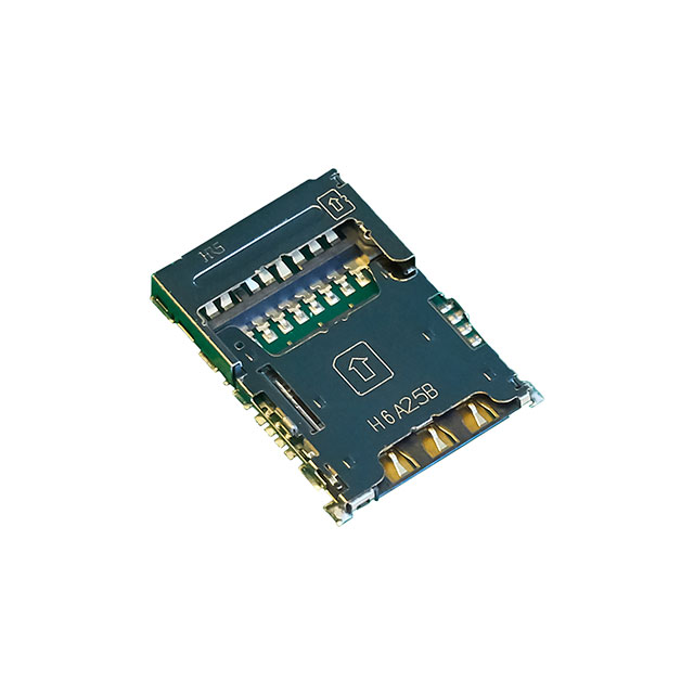 Hirose Electric Co Ltd KP15B-6S-SF(800) electronic component