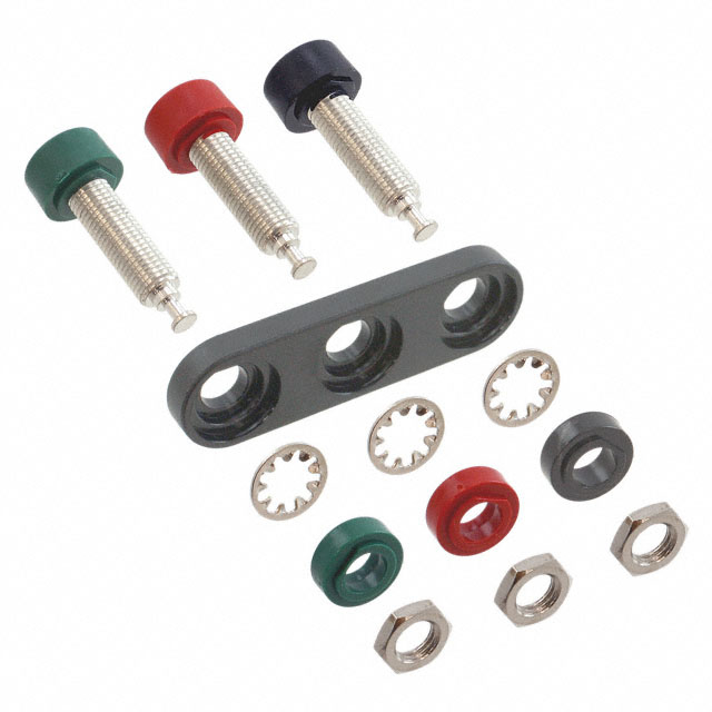 Pomona Electronics 4601-0 electronic component