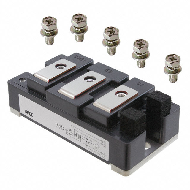 Powerex Inc. CM150DUS-12F electronic component