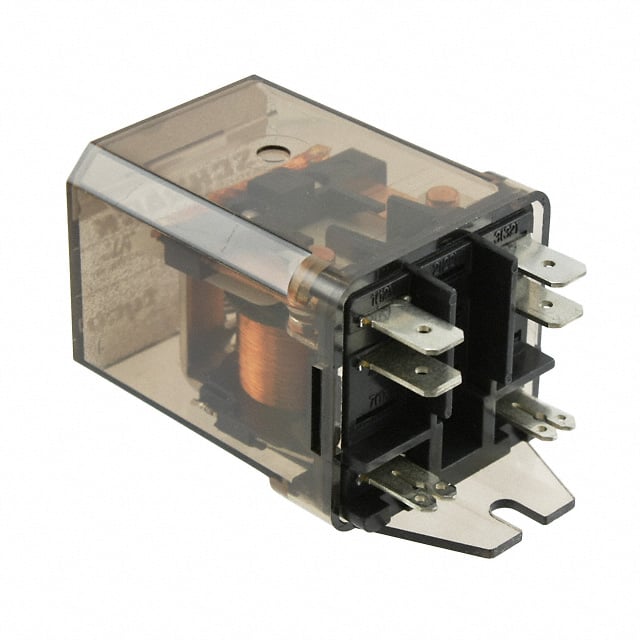 TE Connectivity Potter & Brumfield Relays 1393146-7 electronic component