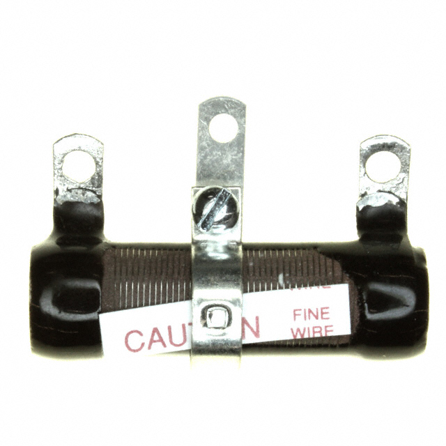 Vishay Huntington Electric Inc. AVT02506E100R0KE electronic component