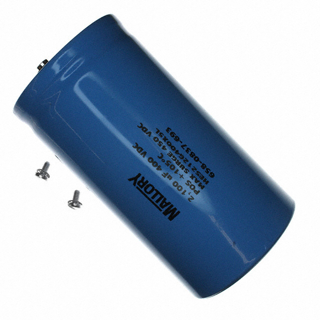 Cornell Dubilier Knowles HES202G450X5L electronic component
