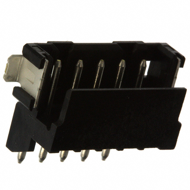 TE Connectivity AMP Connectors 292173-5 electronic component