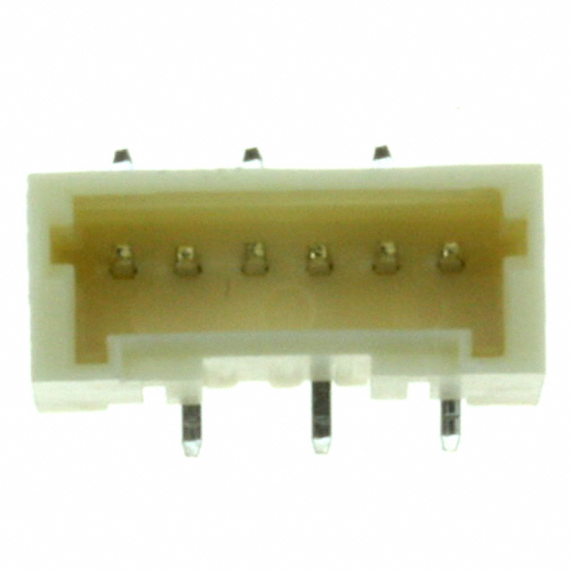TE Connectivity AMP Connectors 292230-6 electronic component