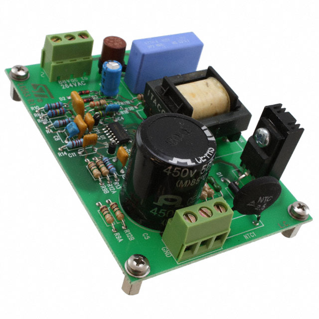 STMicroelectronics EVAL6563-80W electronic component