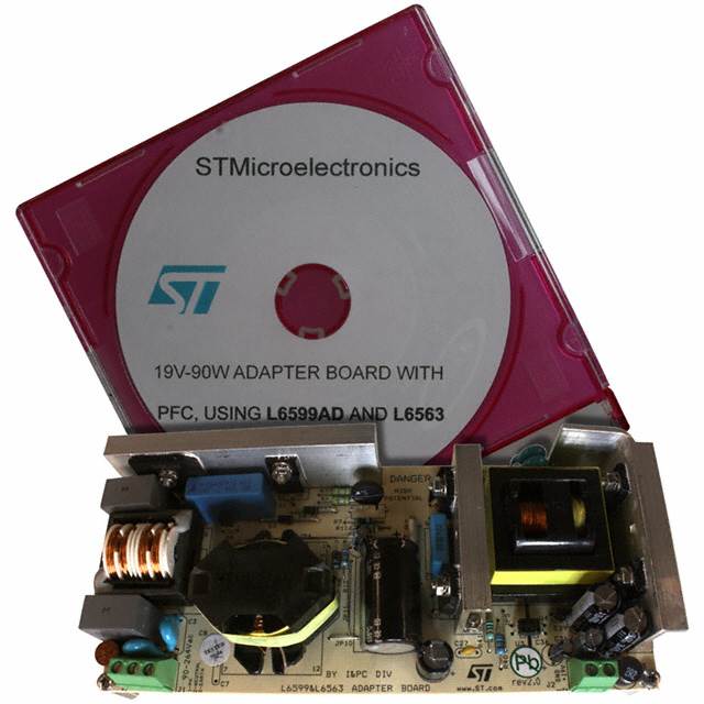 STMicroelectronics EVAL6599-90W electronic component